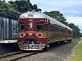 Byron Bay Solar Powered Train