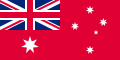 Red Ensign australiana