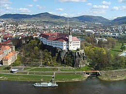 Děčín - Sœmeanza