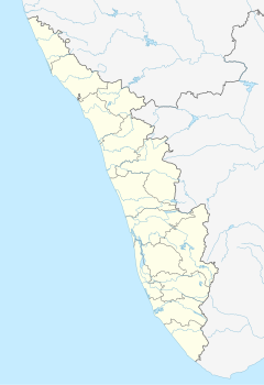 Sri Laxmi Venkatesh Temple is located in Kerala