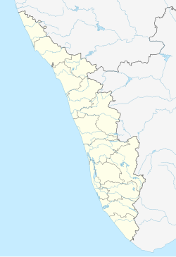 Kottayam is located in Kerala