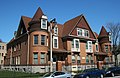 Kilbourn Avenue Row House Hist Dist