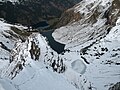 Klettersteig und Drei-Seen-Blick