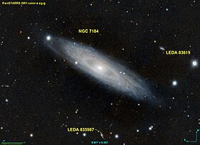 Image illustrative de l’article NGC 7184