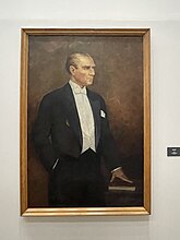 Atatürk Portresi