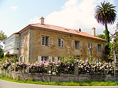 Pazo Pondal, Ponteceso