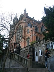 Արևելյան Ասիա՝ Basilica of Our Lady of Sheshan, Շանհայ, Չինաստան