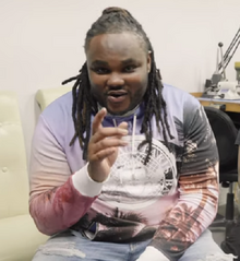 Tee Grizzley in 2019