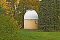 Cupola dell'astrografo