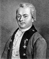 Q935498 Ivan Lepjochin geboren op 10 september 1740 overleden op 6 april 1802