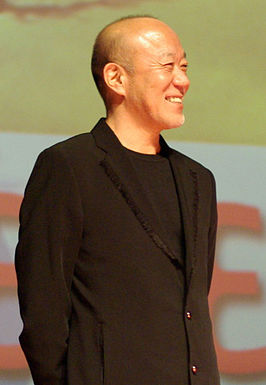 Joe Hisaishi op het Asian Film Festival in Deauville (2008)