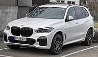 BMW X5 xDrive45e (2019–2023)