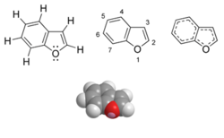 Image illustrative de l’article Benzofurane