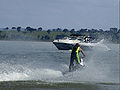 Campeonato de jetsky no camping de Avaré- 2005