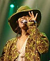 Erykah Badu