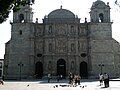 Cathedral of Our Lady of the Assumption, Oaxaca