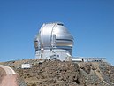 Gemini South Observatory, Chile