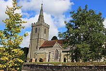 Iwerne Minster