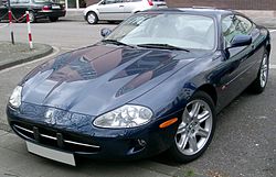 Jaguar XK8 Coupé