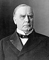 Q35041 William McKinley circa 1900 geboren op 29 januari 1843 overleden op 14 september 1901