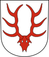 Wappen von Oberbüren