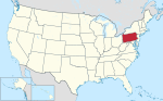 Thumbnail for List of municipalities in Pennsylvania