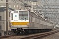 5次車の第29編成 （8両編成化前） （2007年11月10日）