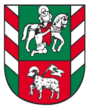 Brasão de armas de Oberlungwitz