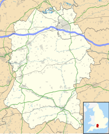 EGLS is located in Wiltshire