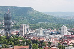 Jena Skyline