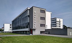 Bauhaus í Dessau