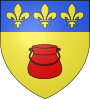 Blason de Olonzac