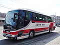 夜行高速路線 QRG-RU1ESBA 北海道中央バス