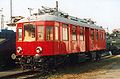 Elektrotriebwagen CSD M 400.001, ex kkStB 40.0 (1903)