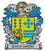 Coat of arms of Blascosancho