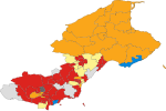 Thumbnail for 2003 Fife Council election