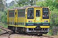 Isumi Class 200 DMU cars, May 2011