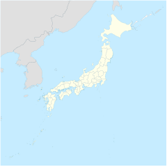 東島の位置（日本内）