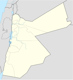 عمان is located in Jordan