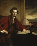 Portrait of Joseph Banks (1773)