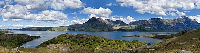 Loch Torridon, Scotland