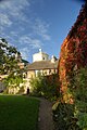 Observers House, Green Templeton College, Oxford.