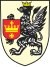 Wappen des Powiat Starogardzki