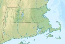 Barnstable is located in Massachusetts