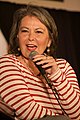 Roseanne Barr of Hawaii, Comedian, actor, and activist.