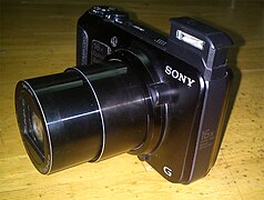 Sony Cyber-Shot DSC-H90