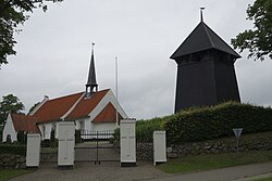 Tandslet Church