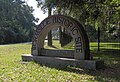 Eingang zur Wormsloe Historic Site