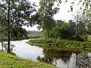 Midden-Regge nabij Hellendoorn