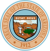 Official seal of Arizona